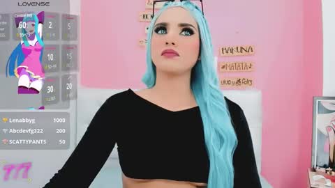 Snapshot of valentina_princess_ chatting on 02-15-26, 09:55 valentina_princess_ online show from 02-15-26, 09:55