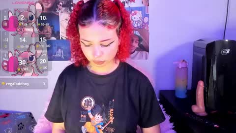 Danielle  Please help me to reach 300 thumbs up online show from 12-06-24, 03:00