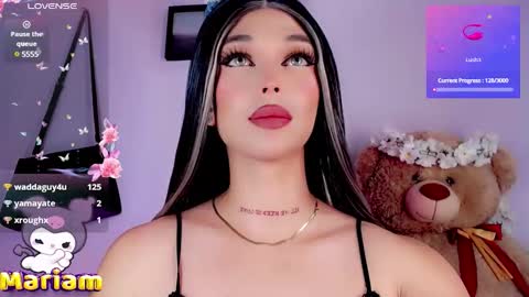 Snapshot of valentinne_marian chatting on 12-04-24, 11:52 Marian online show from 12-04-24, 11:52