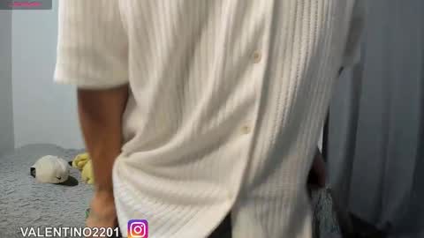 valentino online show from 11-29-25, 12:57