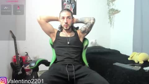 valentino online show from 01-19-26, 03:43