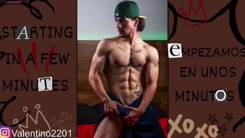 valentino online show from 02-08-26, 11:30