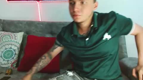 Nick online show from 11-17-25, 03:18