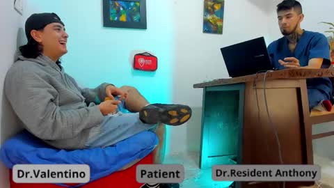 Nick online show from 12-23-25, 04:43