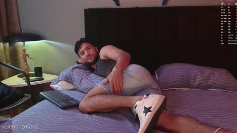 Valentino online show from 09-18-25, 06:32