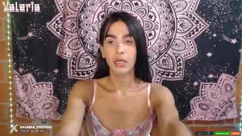 valeria online show from 09-28-25, 04:51