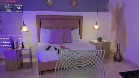 Valeria Acosta online show from 01-16-25, 10:44