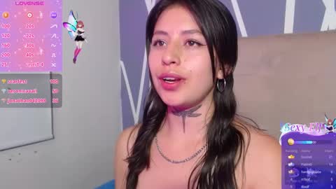 Valeria rodriguez online show from 01-26-25, 12:48