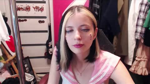 ValeriaXKiss online show from 03-09-25, 06:11