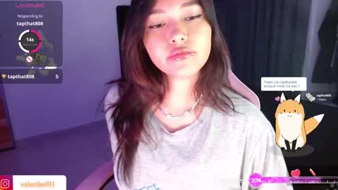 Valeri online show from 03-11-25, 03:26