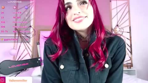 Valerie  online show from 03-15-26, 05:57