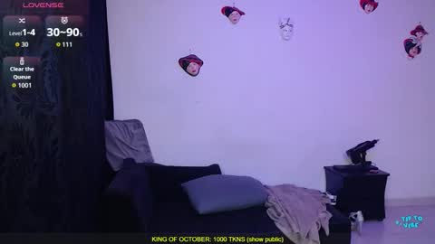 Valerie online show from 10-26-25, 08:59