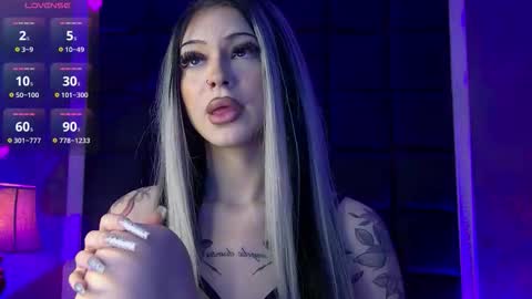 Snapshot of valerieice chatting on 02-27-26, 03:34 Valerie online show from 02-27-26, 03:34