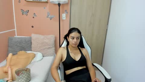 Juli C online show from 01-13-25, 08:58