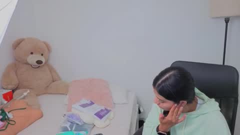 Juli C online show from 09-30-25, 11:54