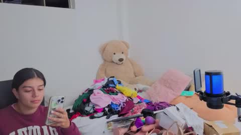 Juli C online show from 11-26-25, 12:55