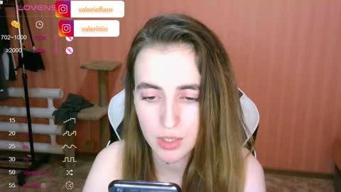 Snapshot of valeritiio chatting on 12-01-24, 04:29 valeritiio online show from 12-01-24, 04:29