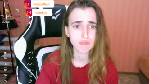 Snapshot of valeritiio chatting on 12-05-24, 02:44 valeritiio online show from 12-05-24, 02:44