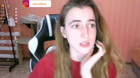 Snapshot of valeritiio chatting on 12-16-24, 04:45 valeritiio online show from 12-16-24, 04:45