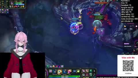 Valeriya Valentine online show from 11-22-25, 12:31