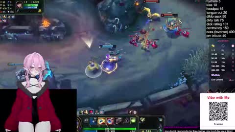 Valeriya Valentine online show from 11-23-25, 01:27