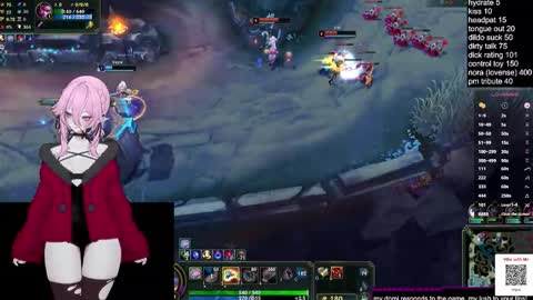 Valeriya Valentine online show from 12-14-25, 03:34