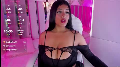 Valery  online show from 12-18-24, 06:14