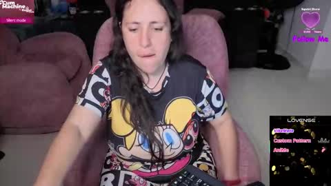 Snapshot of valery_adams1 chatting on 10-18-25, 04:26 Valery adams1 online show from 10-18-25, 04:26