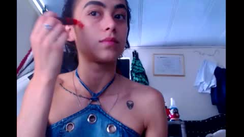 B V Naughty online show from 03-26-26, 06:35