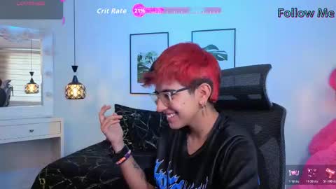 Snapshot of valeryevansvg chatting on 12-05-25, 12:14 Valery online show from 12-05-25, 12:14