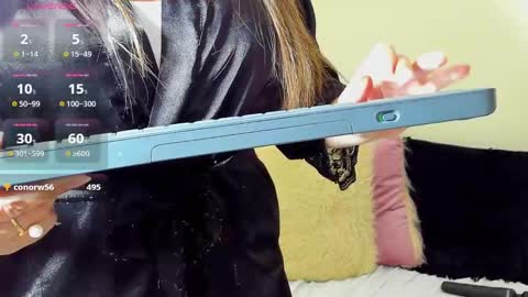 Valery online show from 02-13-25, 02:23