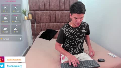 Snapshot of valerystonne_ chatting on 01-30-25, 09:04 Valery Stonne online show from 01-30-25, 09:04