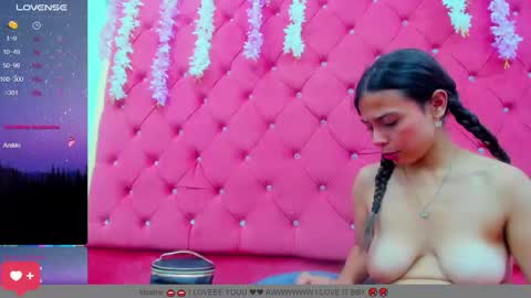 ValerySweety online show from 02-19-25, 11:49