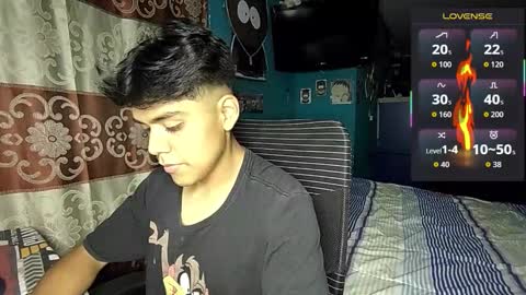 Valesh19 online show from 02-21-26, 02:23