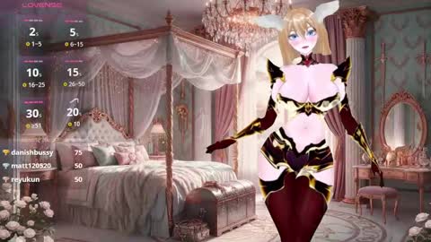 Valkie-Chan online show from 11-01-25, 10:17