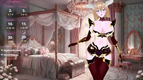 Valkie-Chan online show from 11-04-25, 11:42