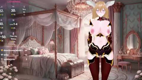 Valkie-Chan online show from 11-17-25, 10:21