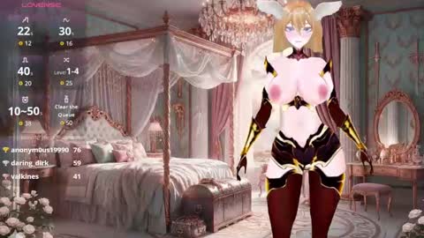 Valkie-Chan online show from 11-18-25, 10:31