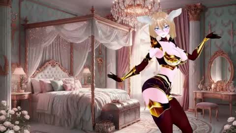 Valkie-Chan online show from 12-02-25, 09:14