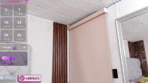 valkilu11 online show from 01-18-25, 02:14