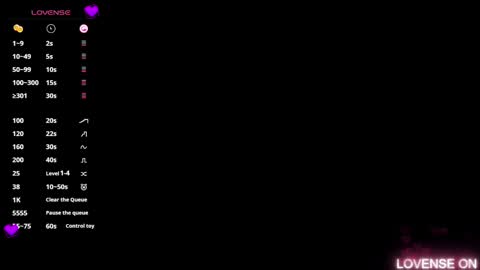 Valkiria moore  online show from 03-10-25, 08:01