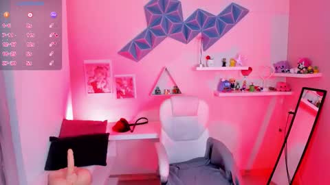 Valkiria online show from 03-21-26, 08:41