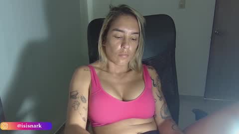 Isis  online show from 03-11-25, 03:45