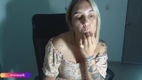 Isis  online show from 03-12-25, 11:12