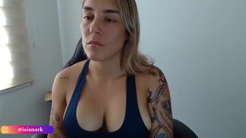 Isis  online show from 10-09-25, 03:43