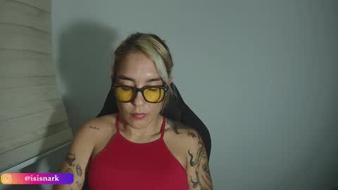 Isis  online show from 11-20-25, 10:53