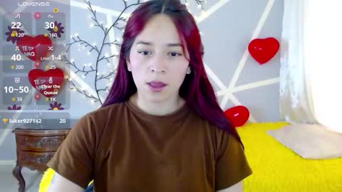 Snapshot of valleriasloane chatting on 02-28-26, 07:15 Valleria online show from 02-28-26, 07:15