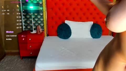 Valerie Val V online show from 10-23-25, 07:18