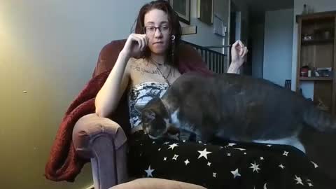 Vallerie Starr online show from 01-02-25, 07:18