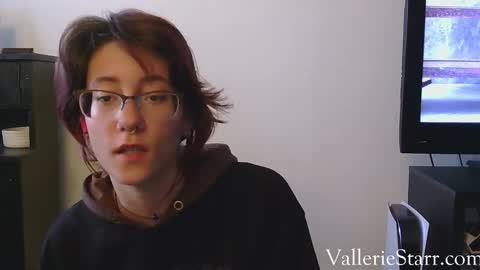 Vallerie Starr online show from 10-26-25, 09:10